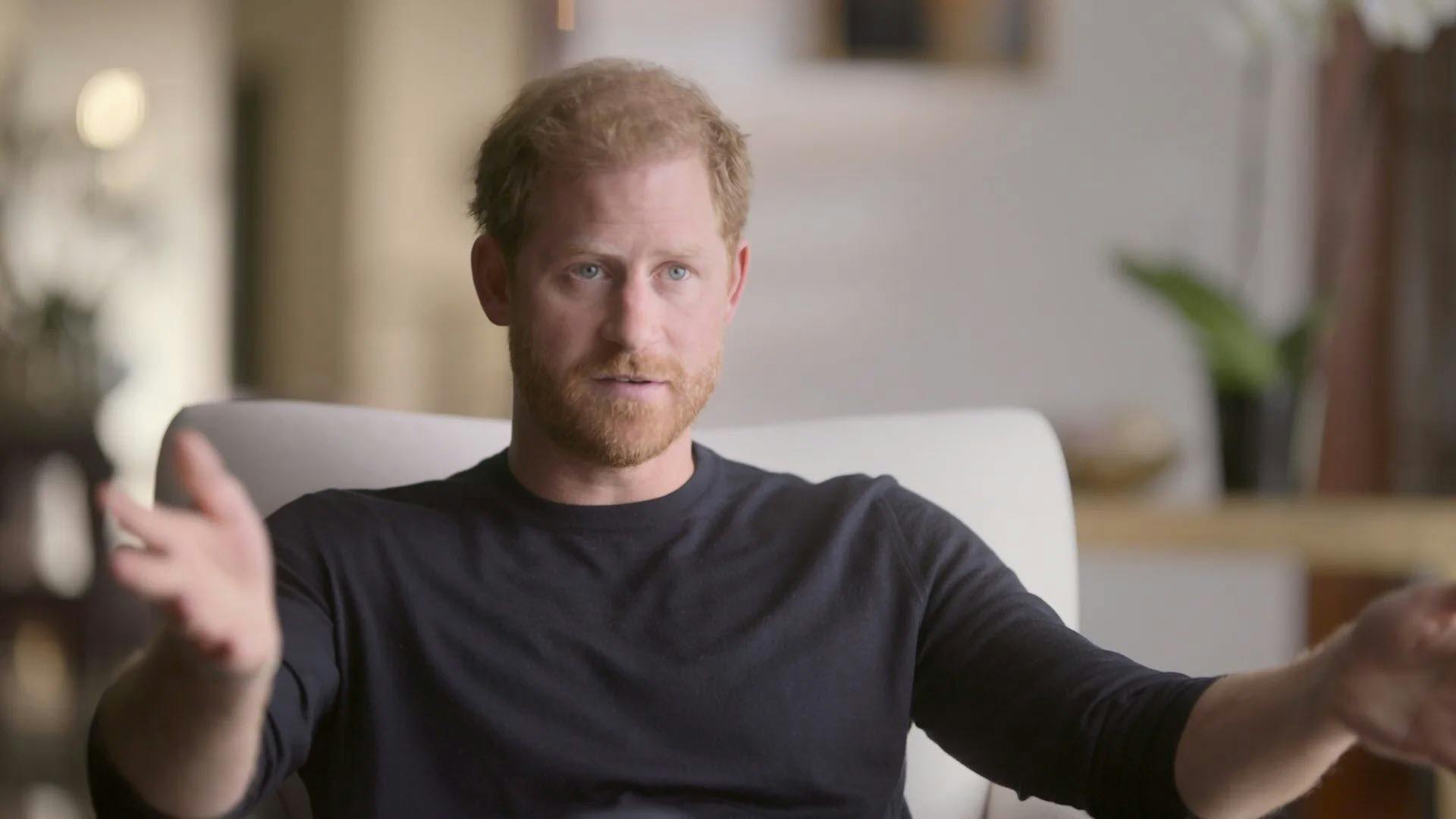 Harry e Meghan - episódio 1x5