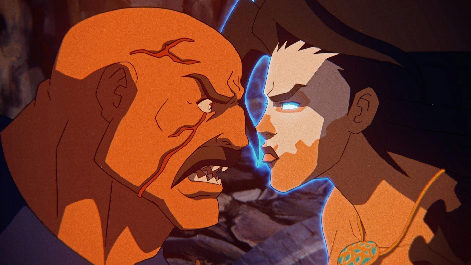 Seis Punhos - episódio 1x7