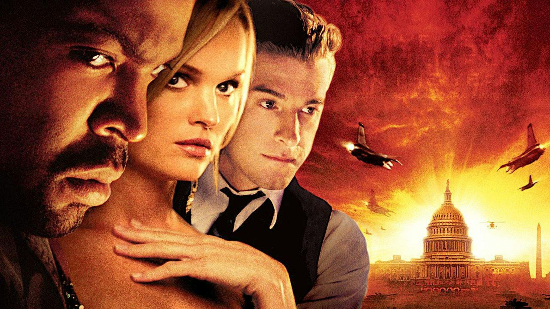 xXx 2: Estado de Emergência backdrop