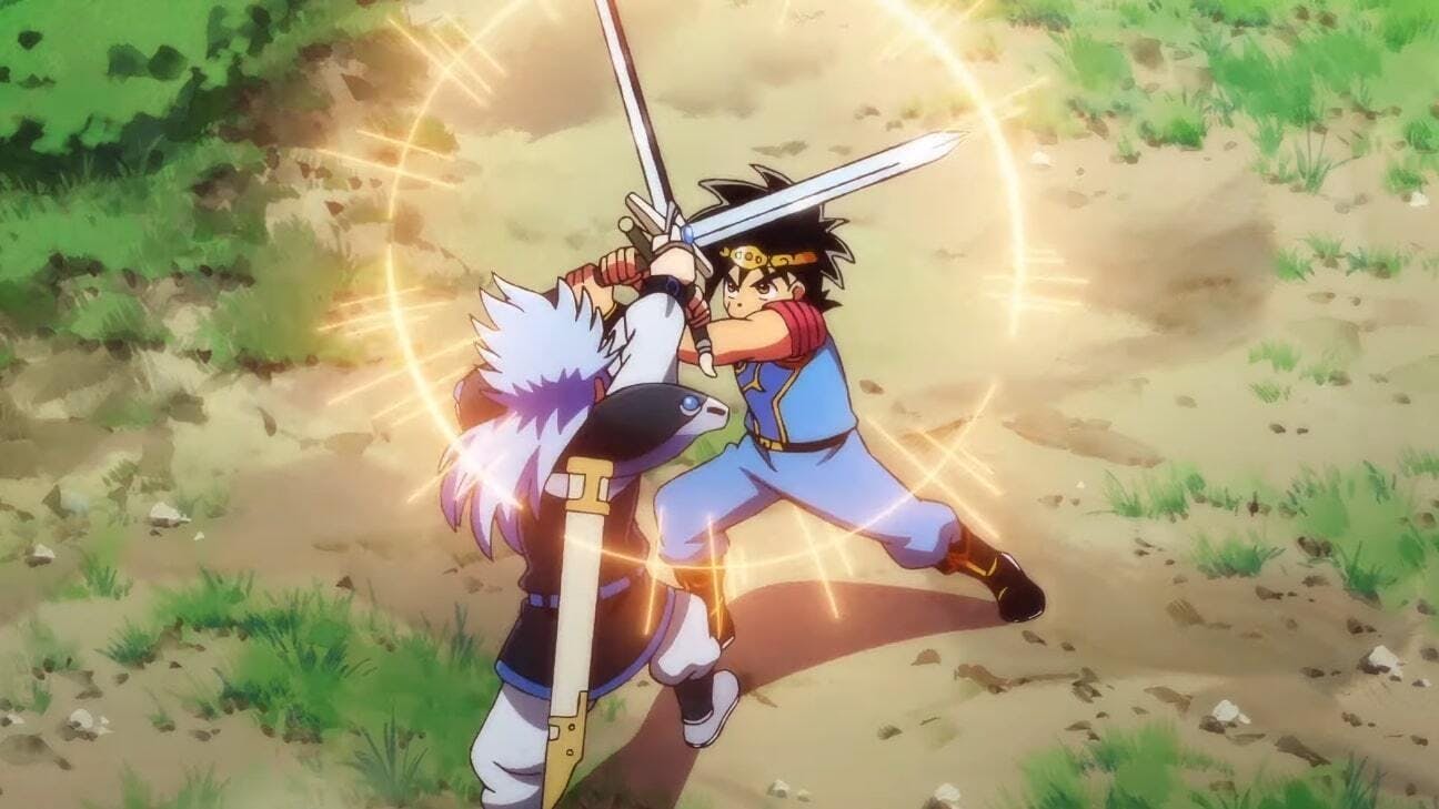 Dragon Quest: The Adventure of Dai - episódio 1x62