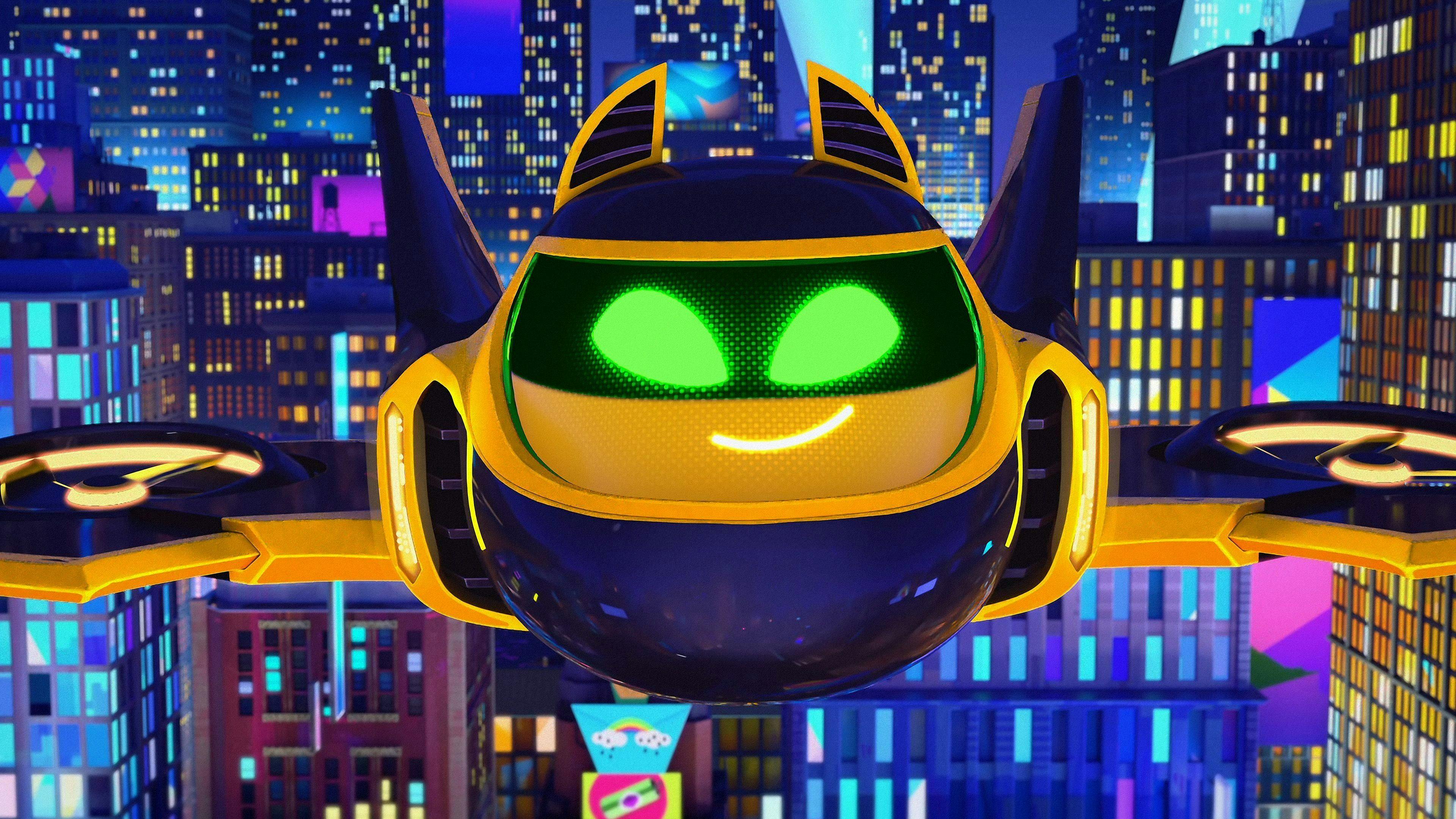 Batwheels - episódio 1x12