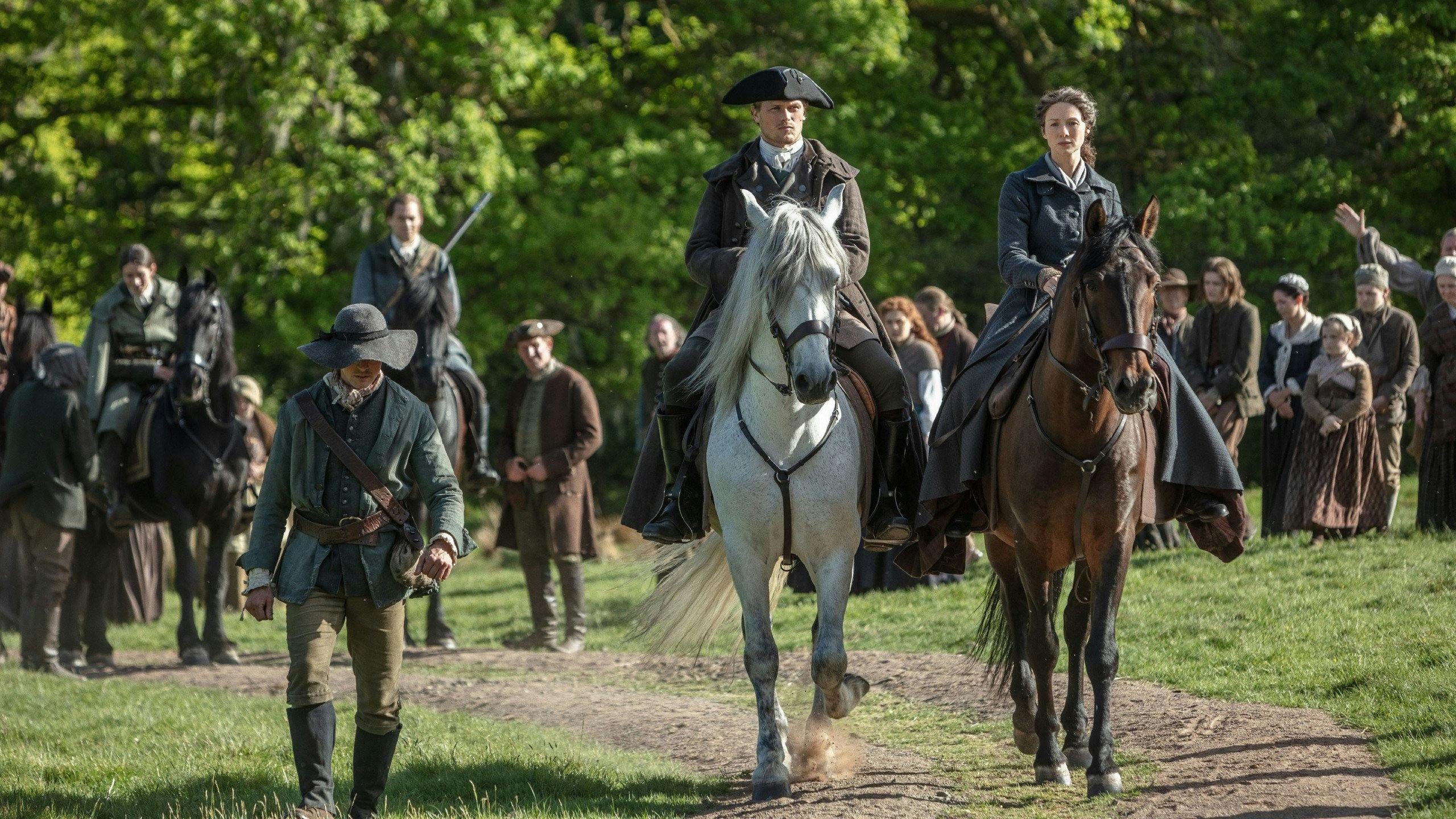 Outlander - episódio 5x3