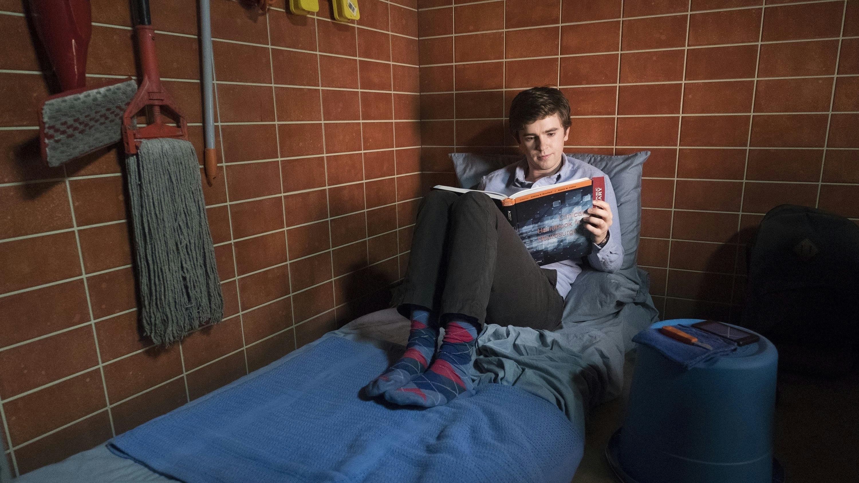 The Good Doctor: O Bom Doutor - episódio 1x10