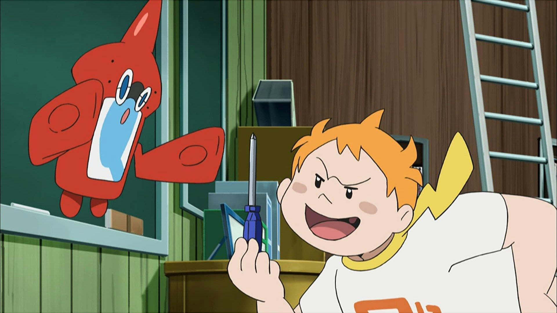 Carregando o Dex!