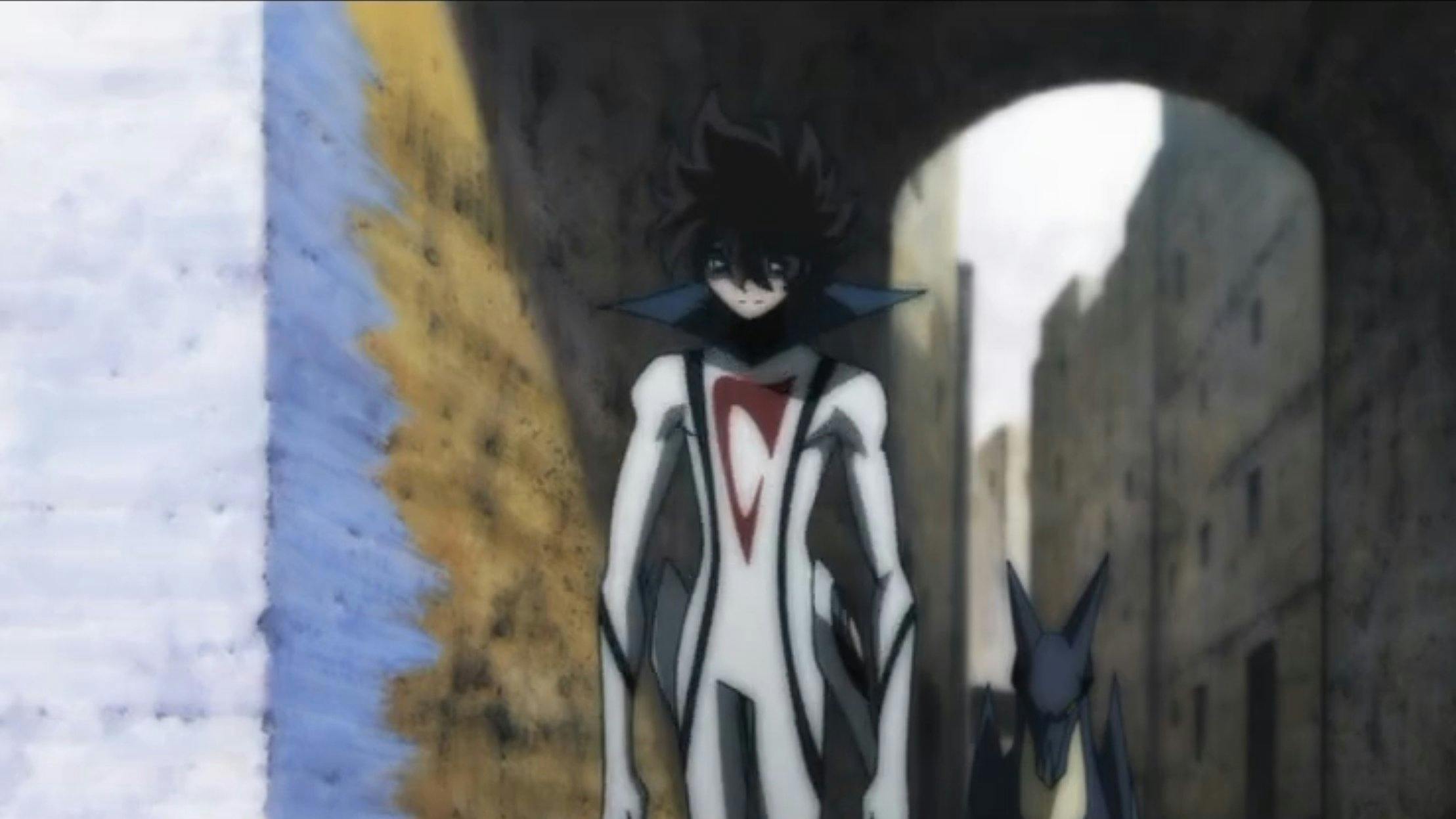 Casshern Sins - episódio 1x12