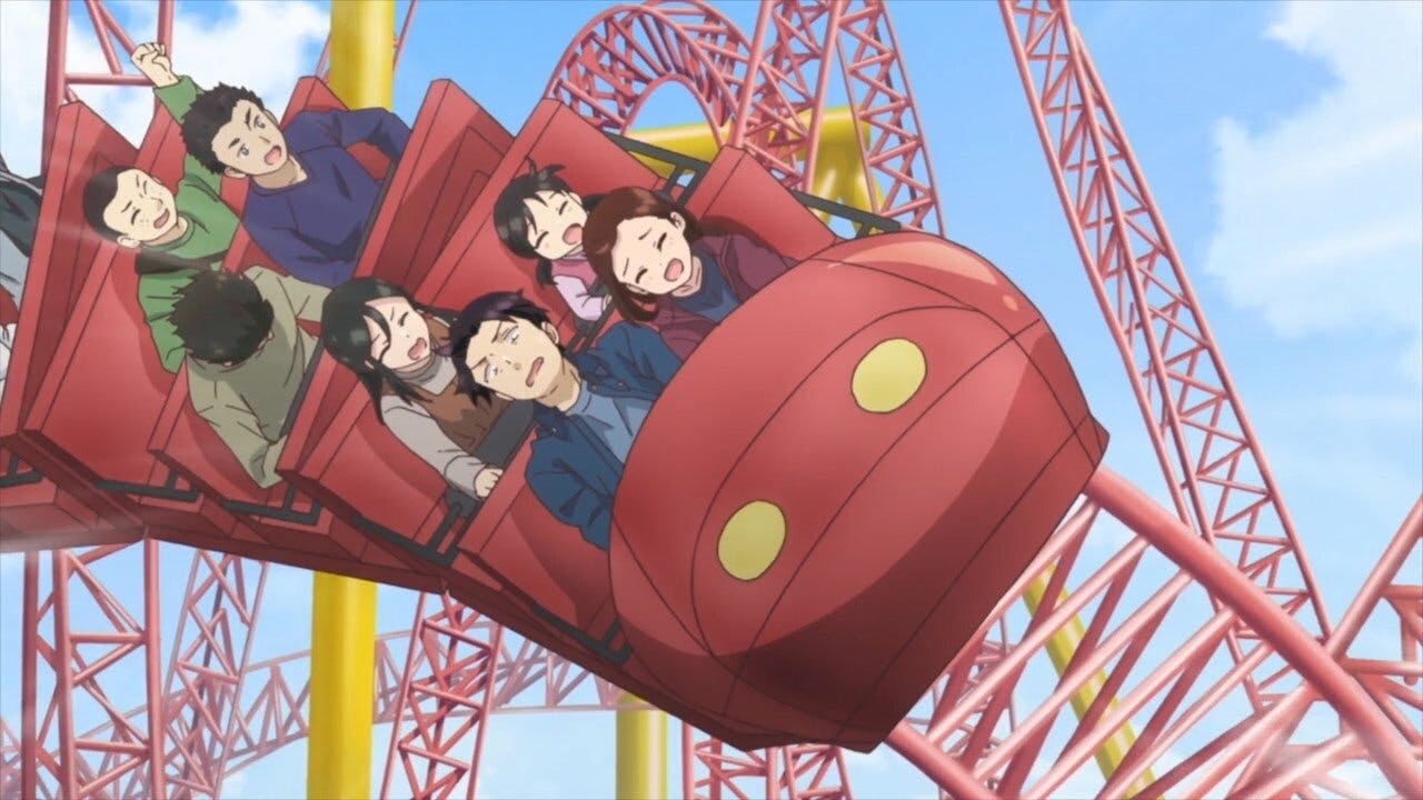 Showtime! Uta no Onee-san Datte Shitai - episódio 1x4