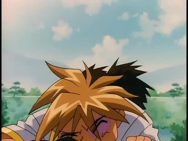Saber Marionette J - episódio 1x7