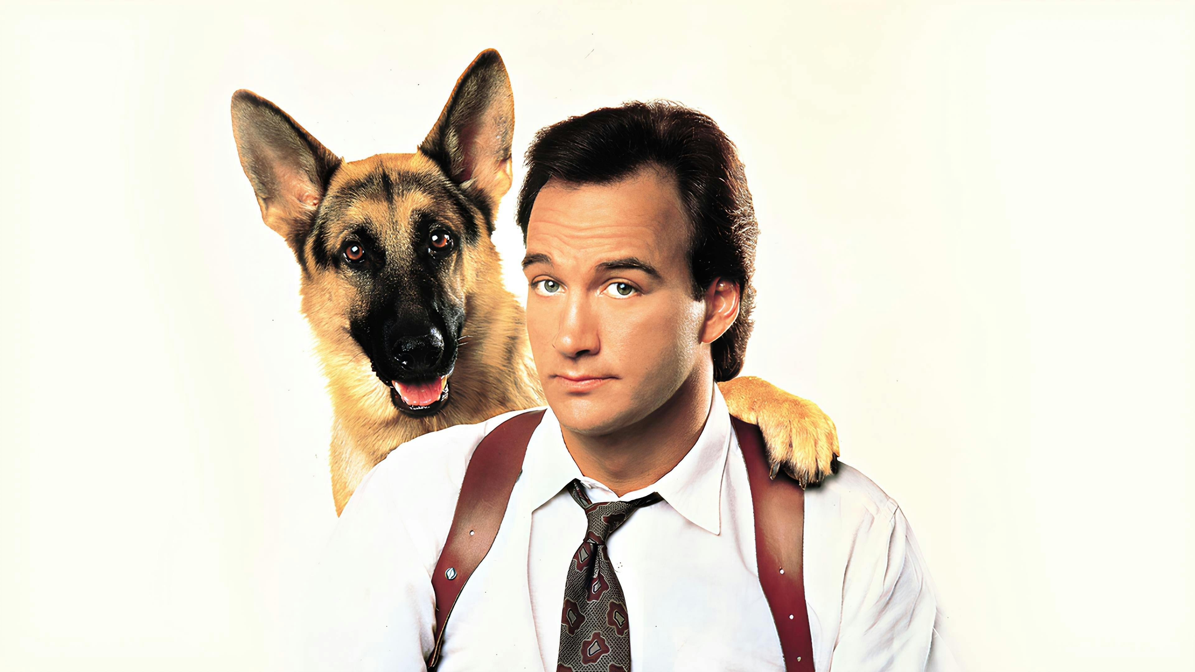 K-9: Um Policial Bom pra Cachorro backdrop