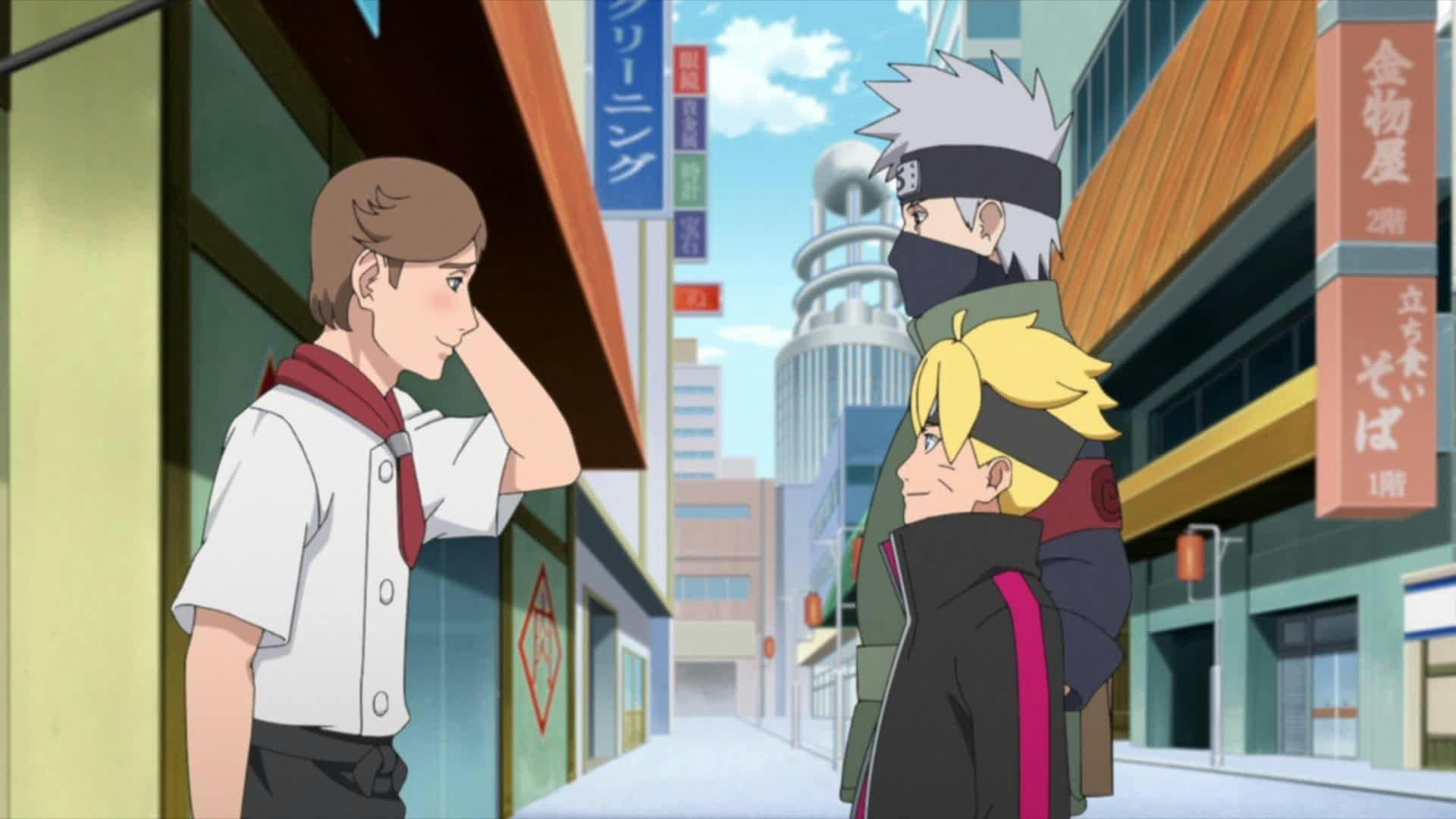 Boruto: Naruto Next Generations - episódio 1x260