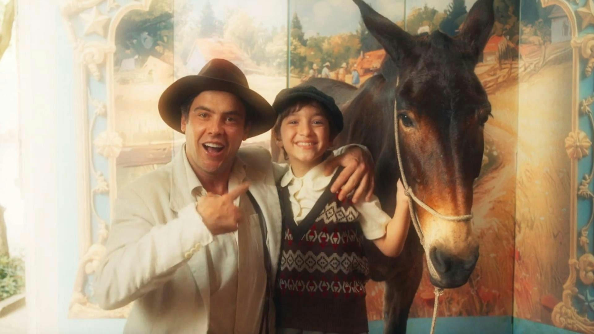 Êta Mundo Melhor! - episódio 1x141