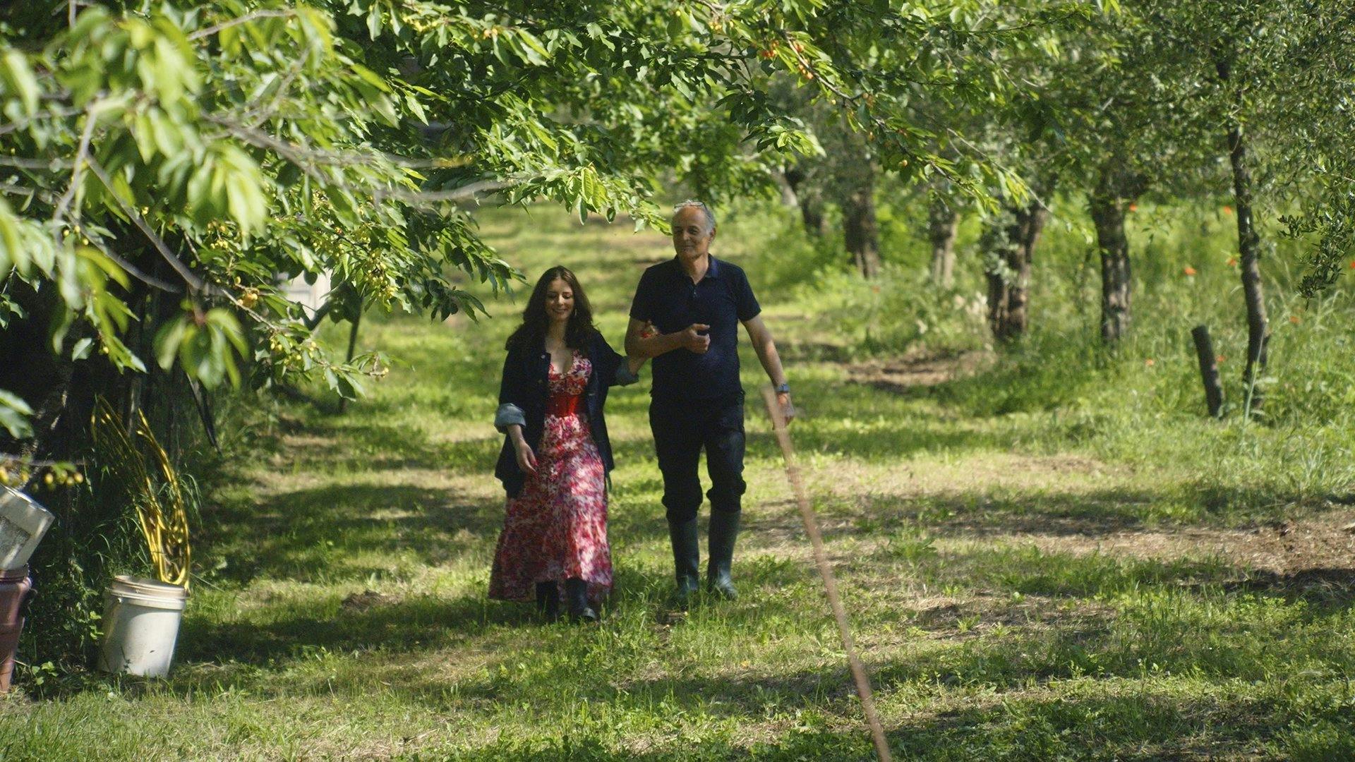 The Pasta Queen - episódio 1x9