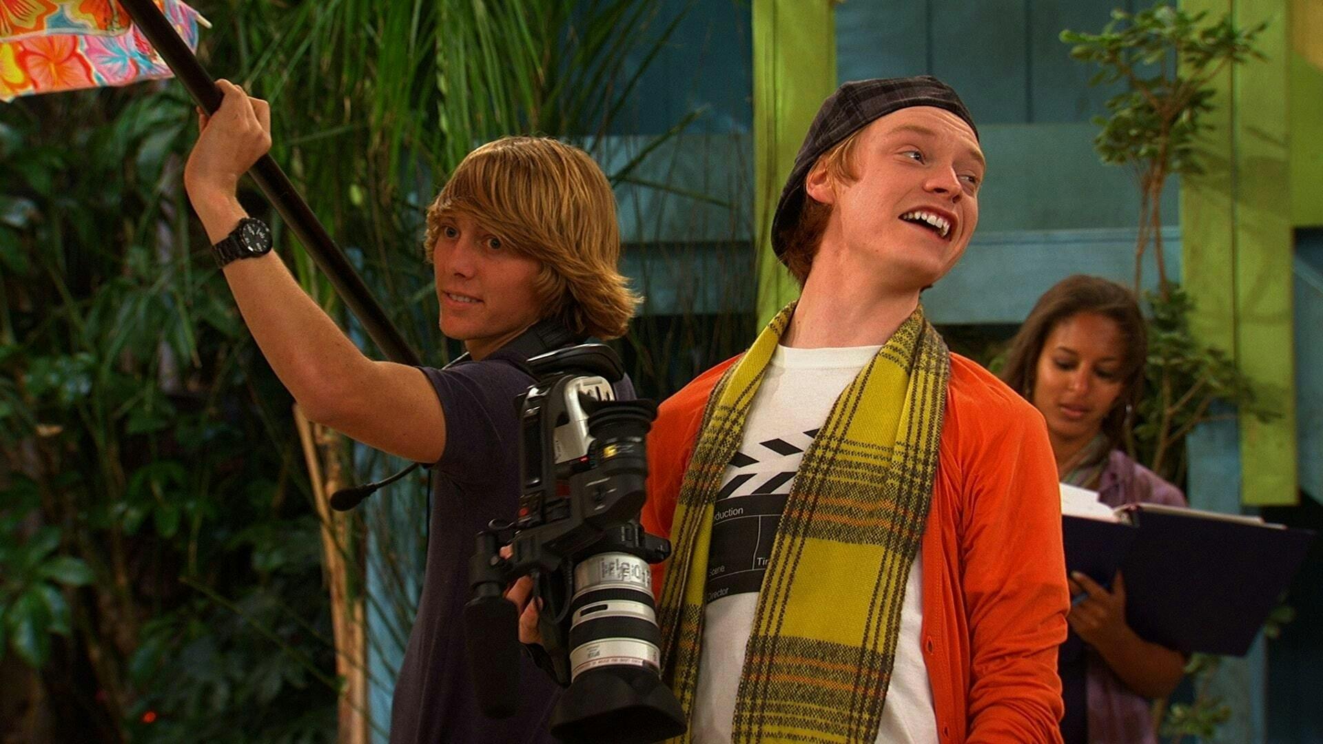 Austin & Ally - episódio 1x15