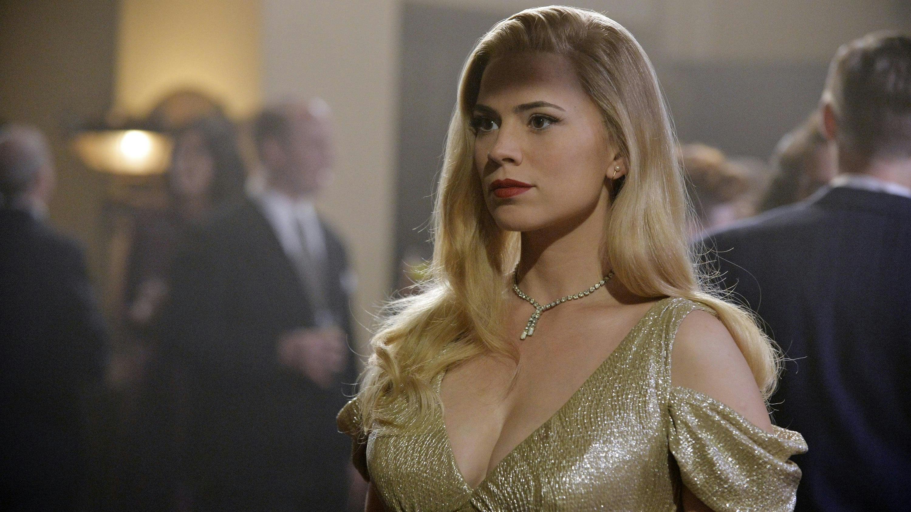 Marvel - Agente Carter - episódio 1x1