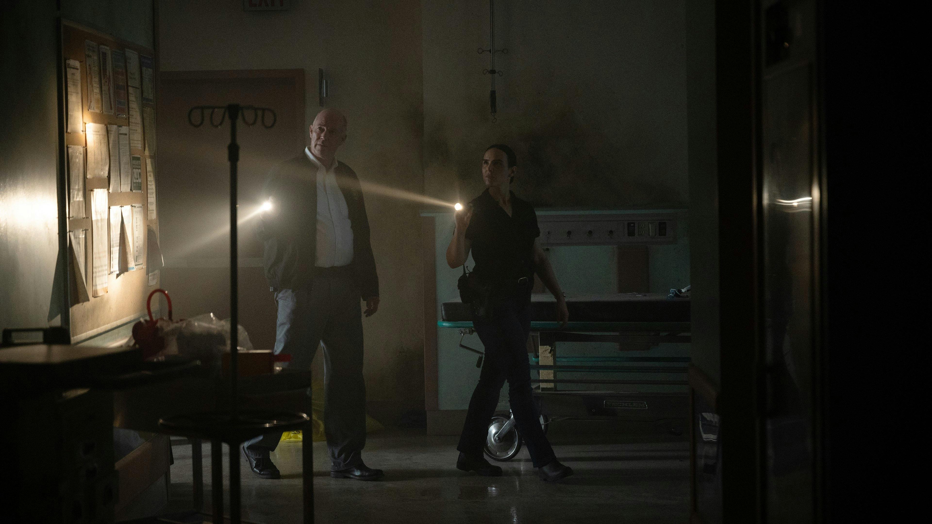 Cinco Dias no Hospital Memorial - episódio 1x7