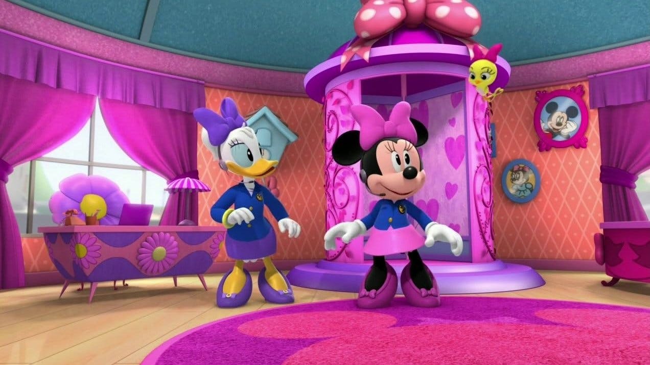 Mickey: Aventuras sobre Rodas - episódio 1x28