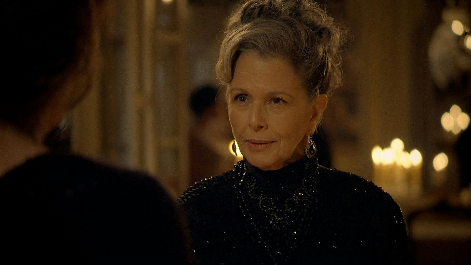 Além do Tempo - episódio 1x4