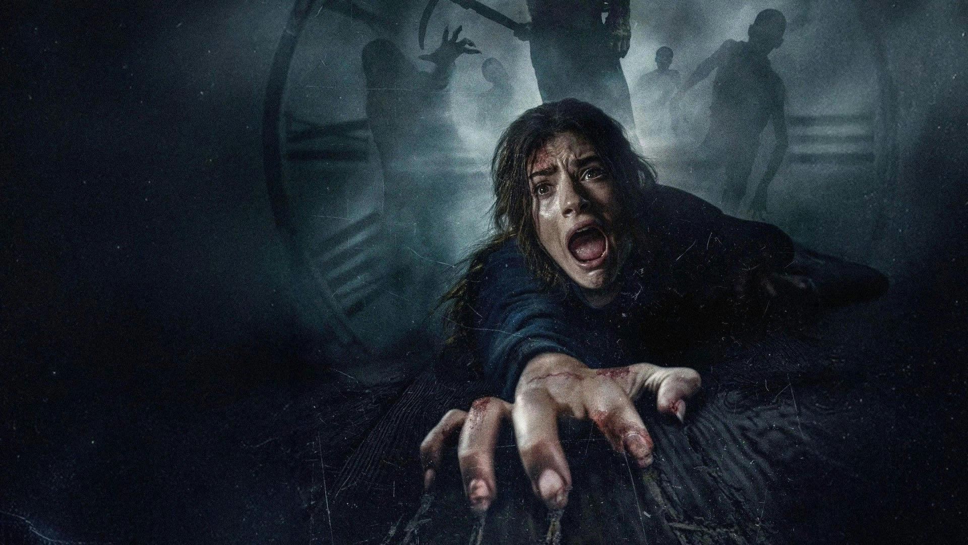 Until Dawn: Noite de Terror backdrop