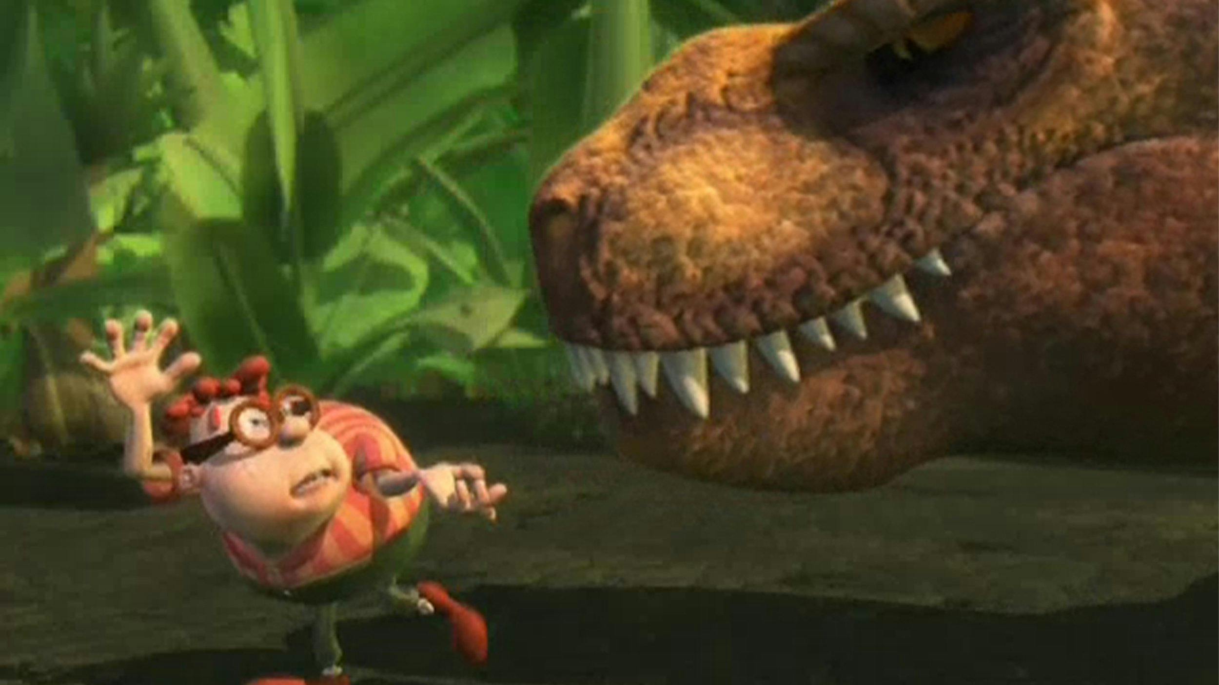 As Aventuras de Jimmy Neutron, O Menino Gênio - episódio 1x32