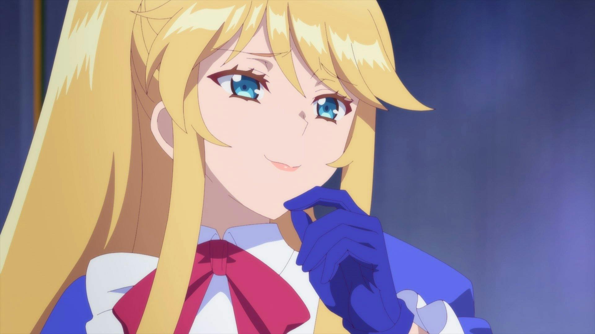 Akuyaku Reijou nanode Last Boss wo Kattemimashita - episódio 1x4