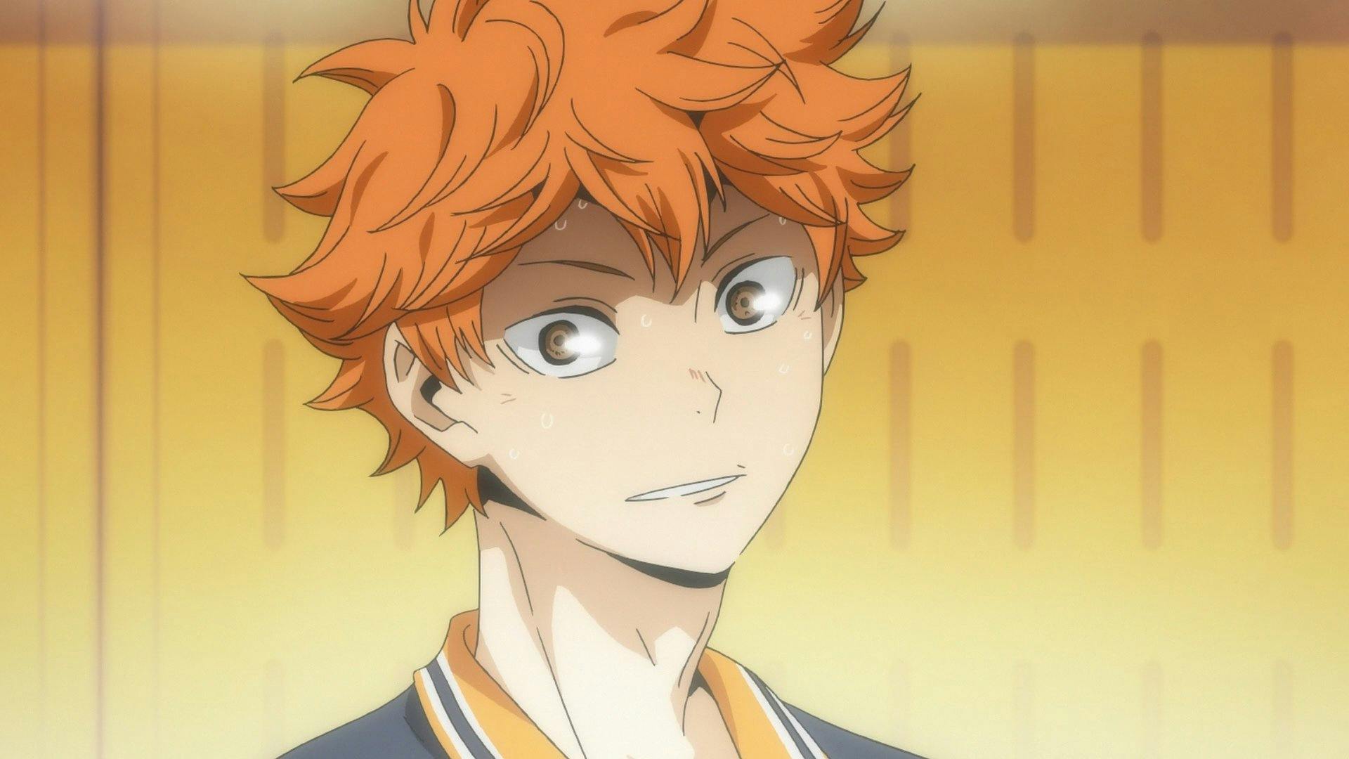 HAIKYU!! - episódio 1x23