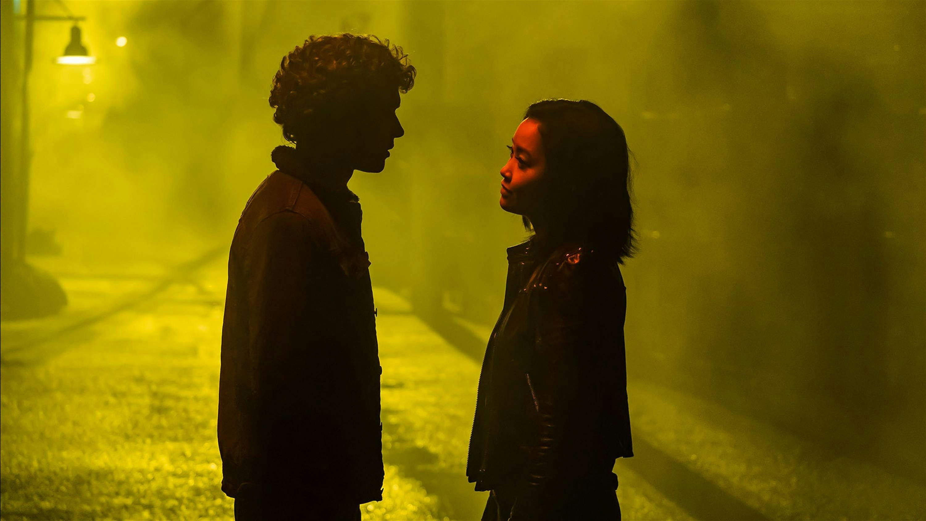 Deadly Class - episódio 1x9