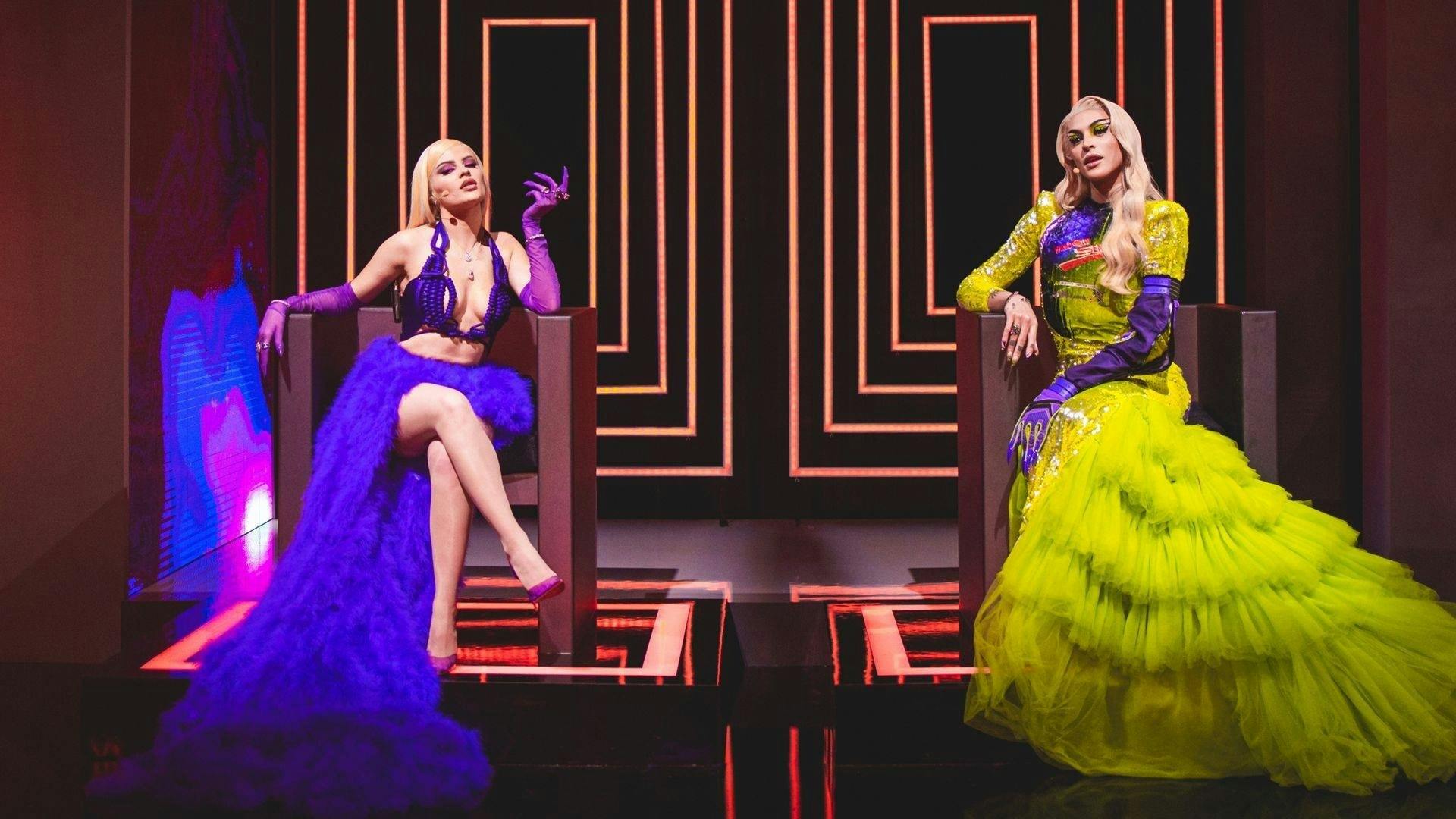 Queen Stars Brasil - episódio 1x8