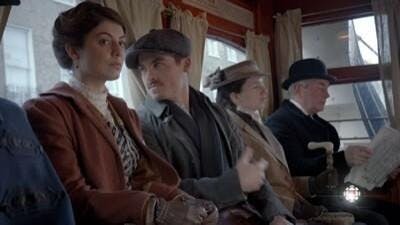 Titanic: Blood and Steel - episódio 1x3