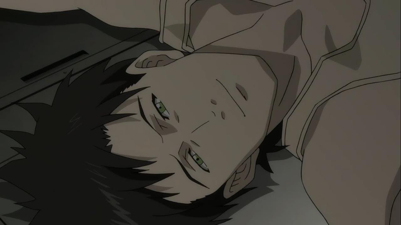 Ergo Proxy - episódio 1x11