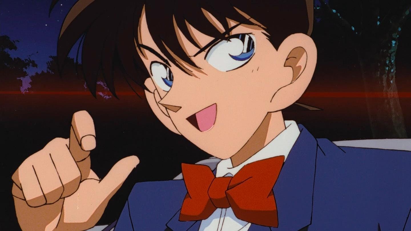 Detetive Conan - episódio 1x1