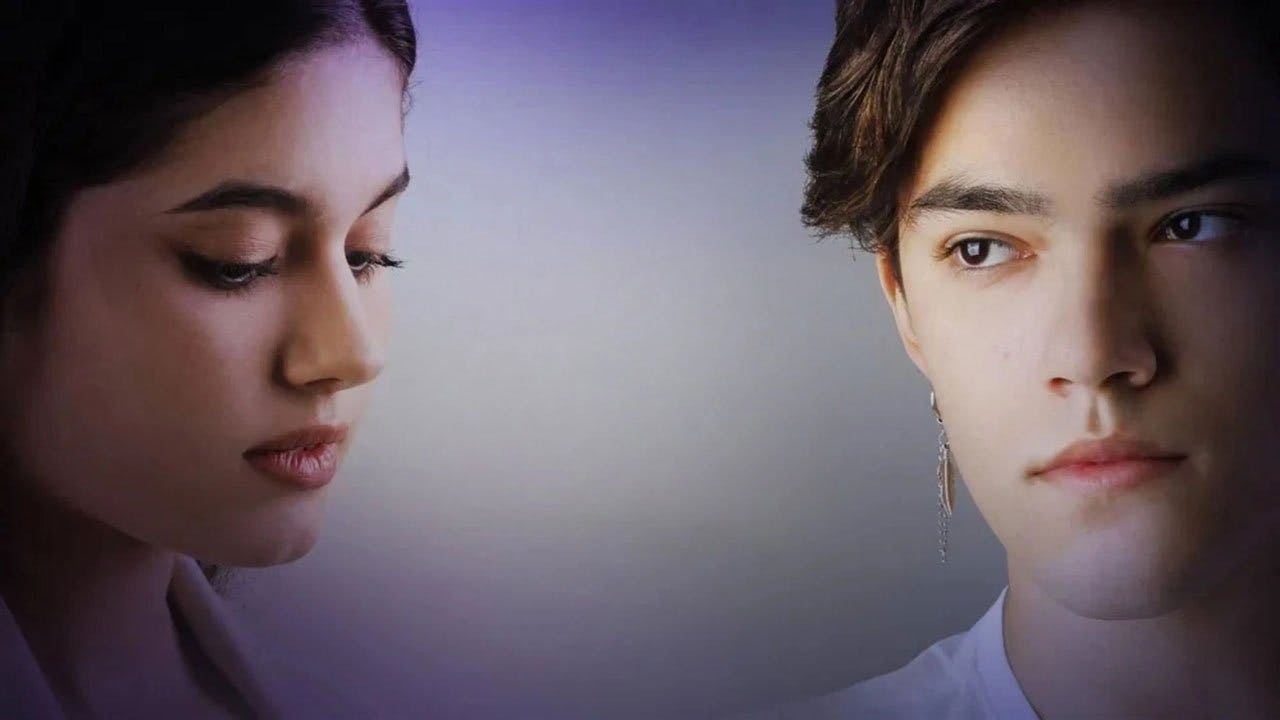 Anjo Negro backdrop