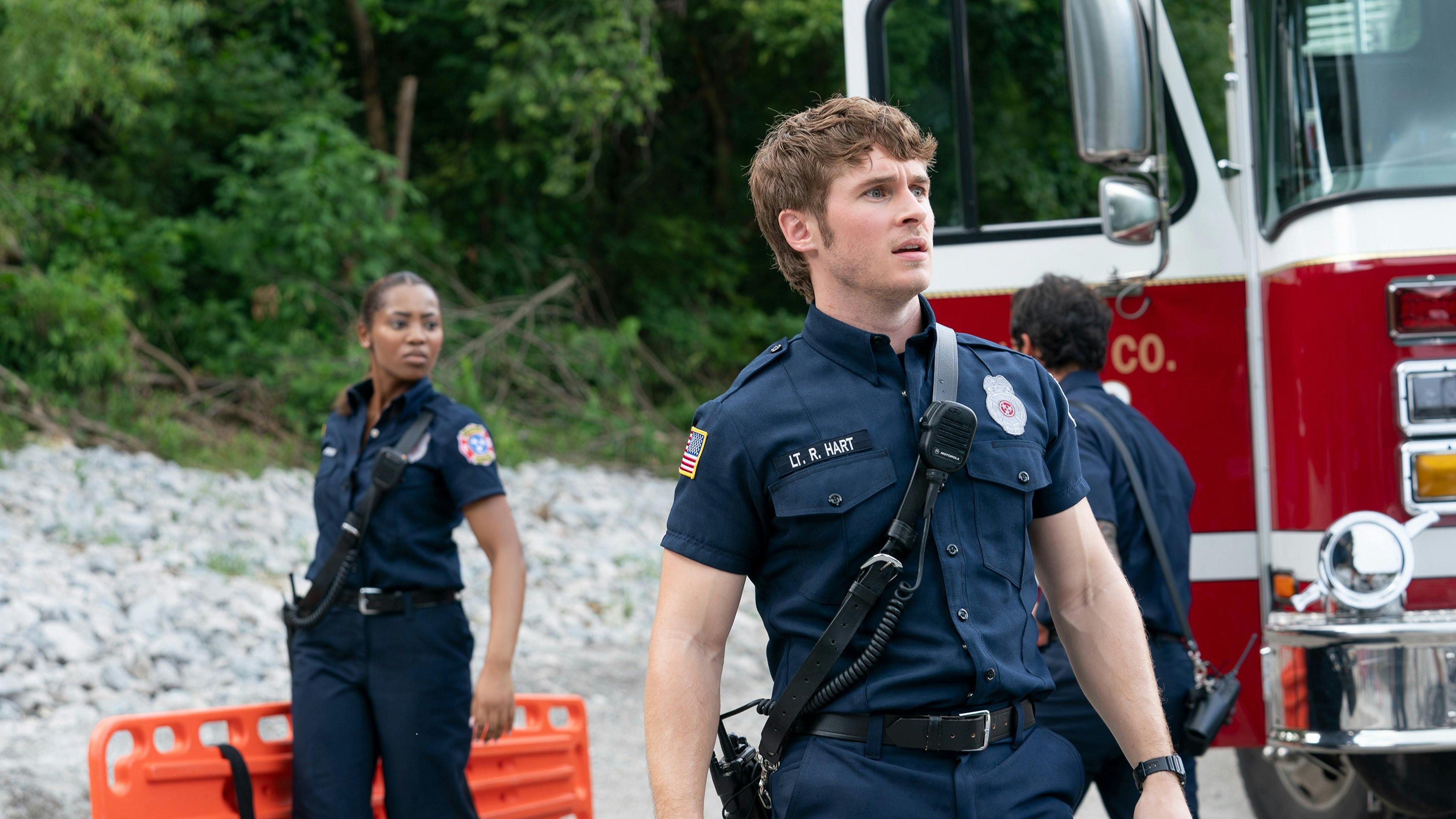 9-1-1: Nashville - episódio 1x5
