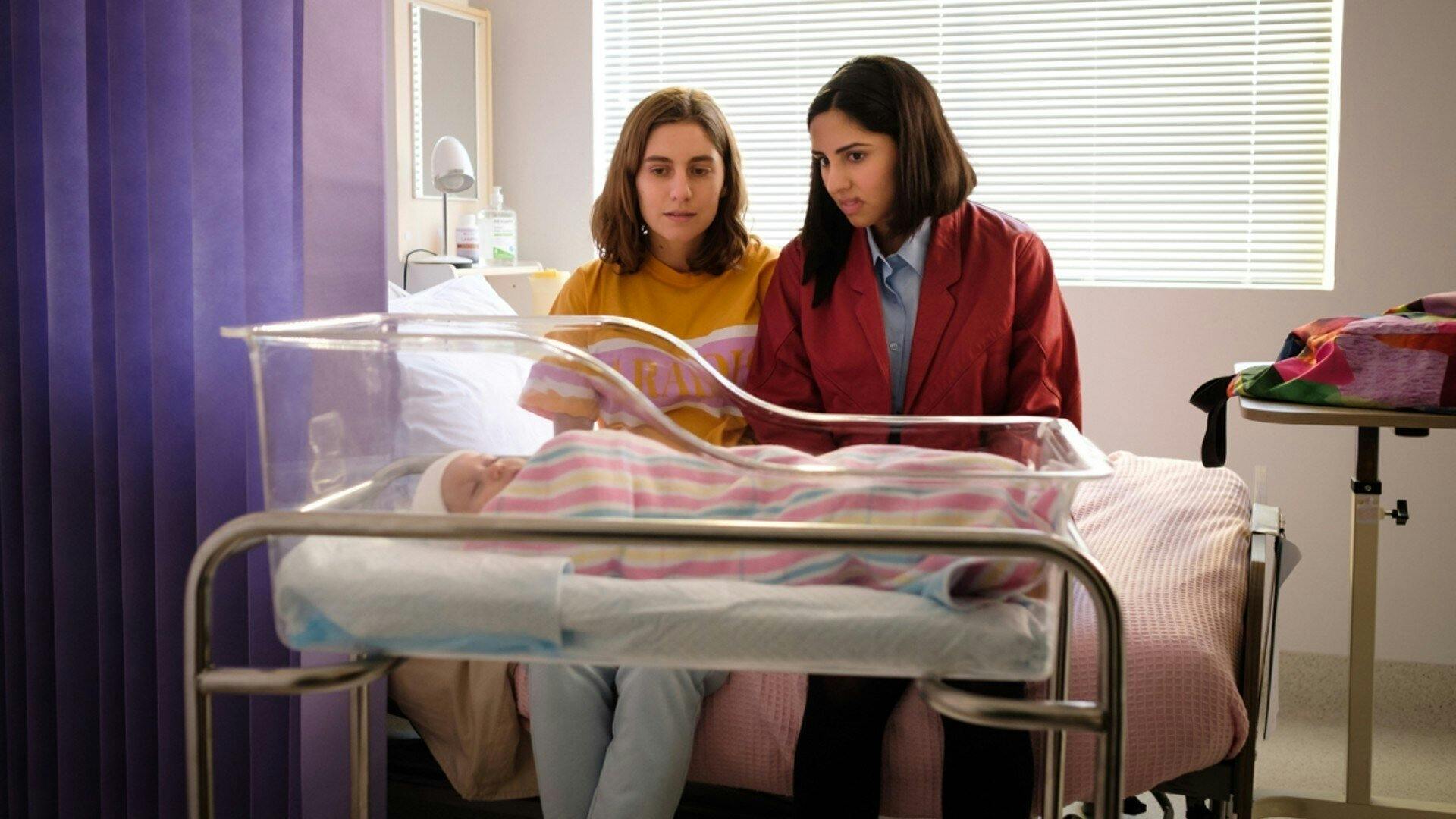 Bump - episódio 1x2