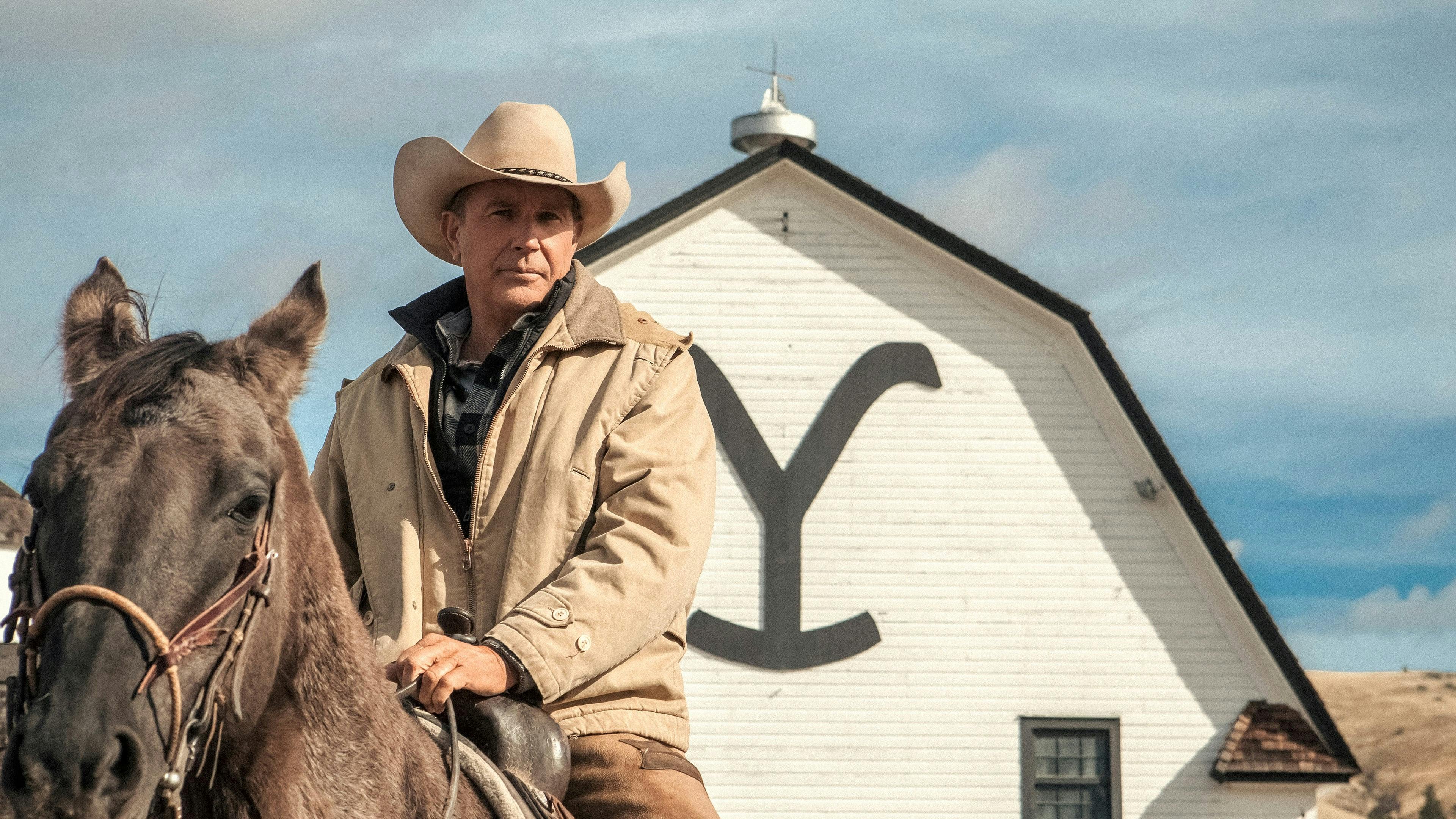 Yellowstone - episódio 1x4