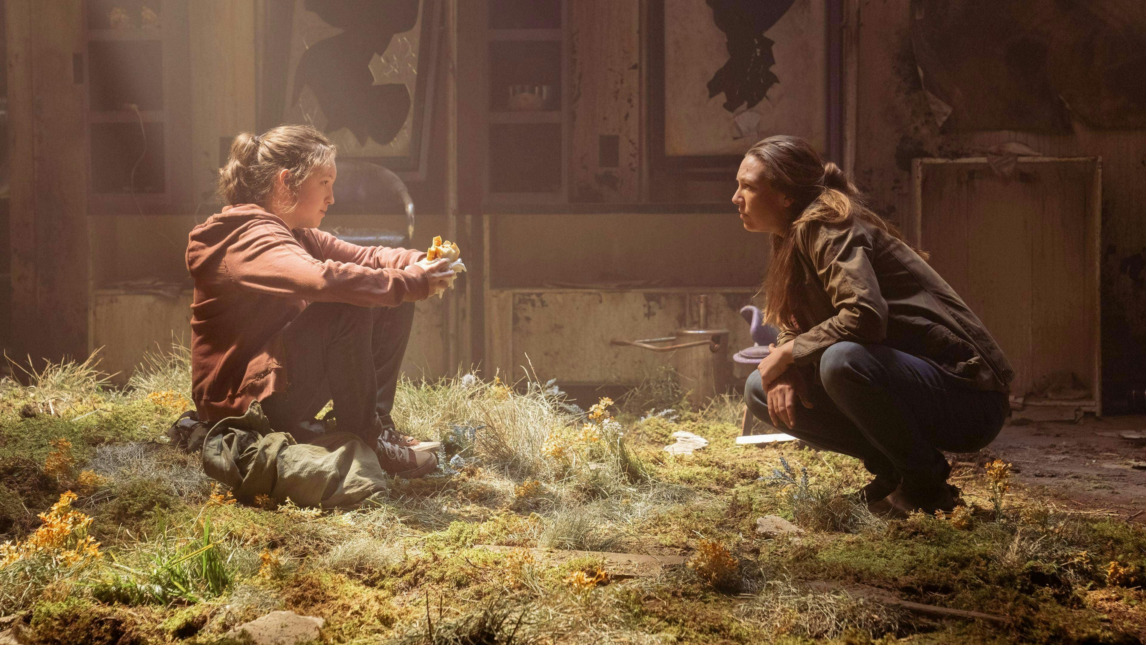 The Last of Us - episódio 1x2