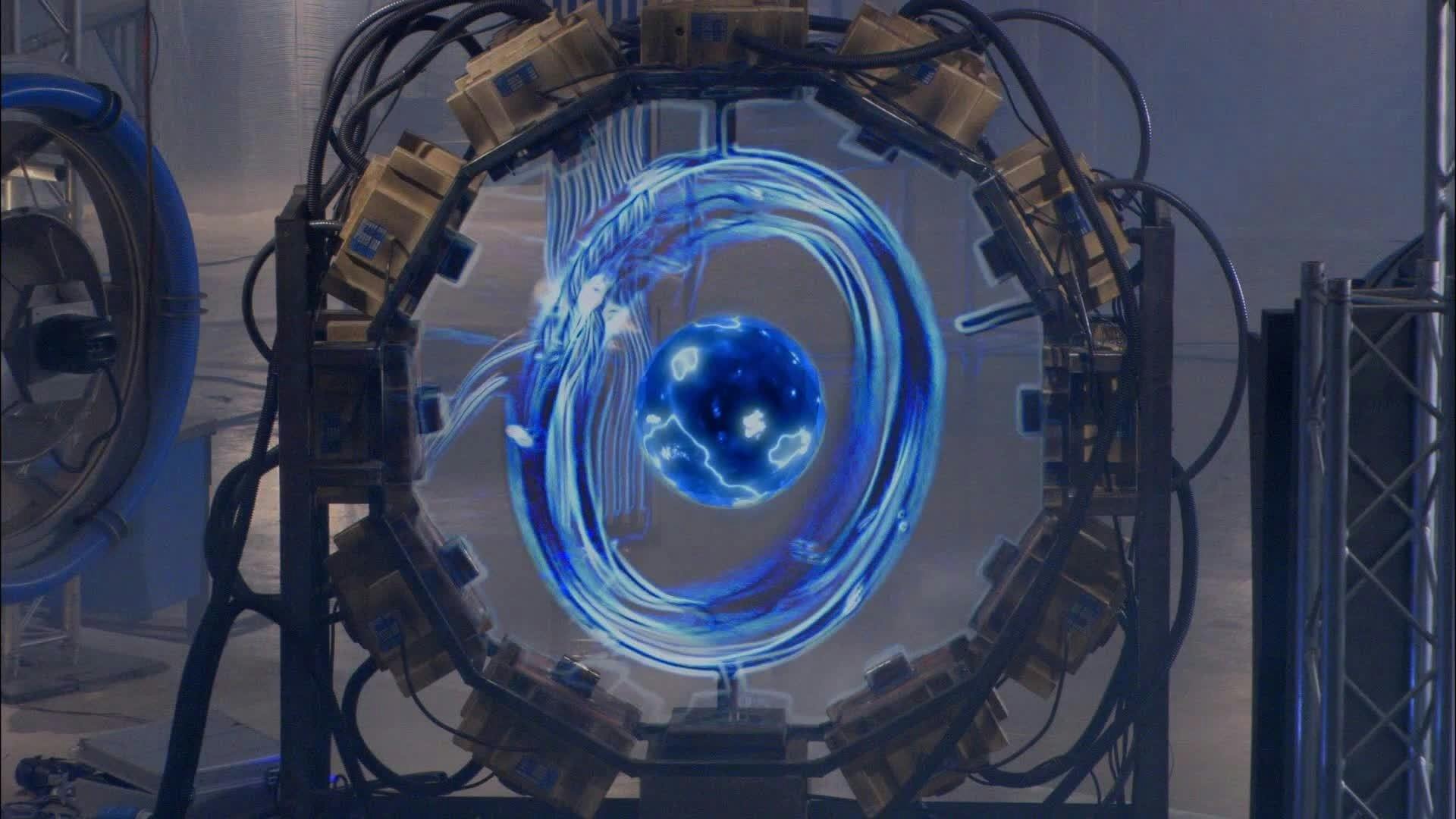 Eureka - episódio 1x1