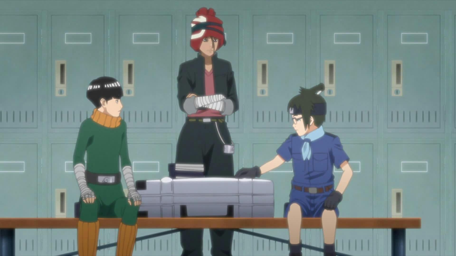 Boruto: Naruto Next Generations - episódio 1x226