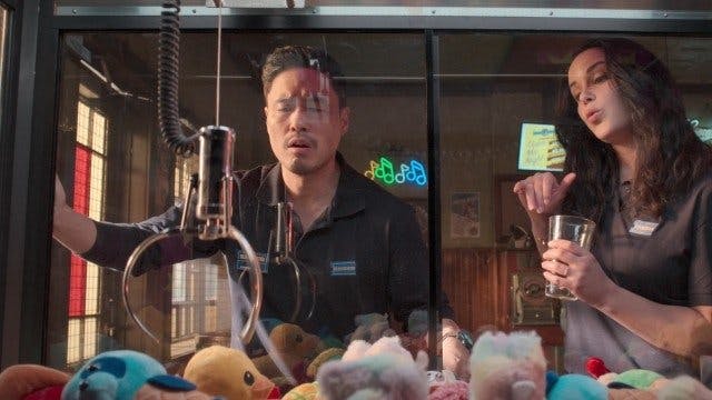 Blockbuster - episódio 1x8