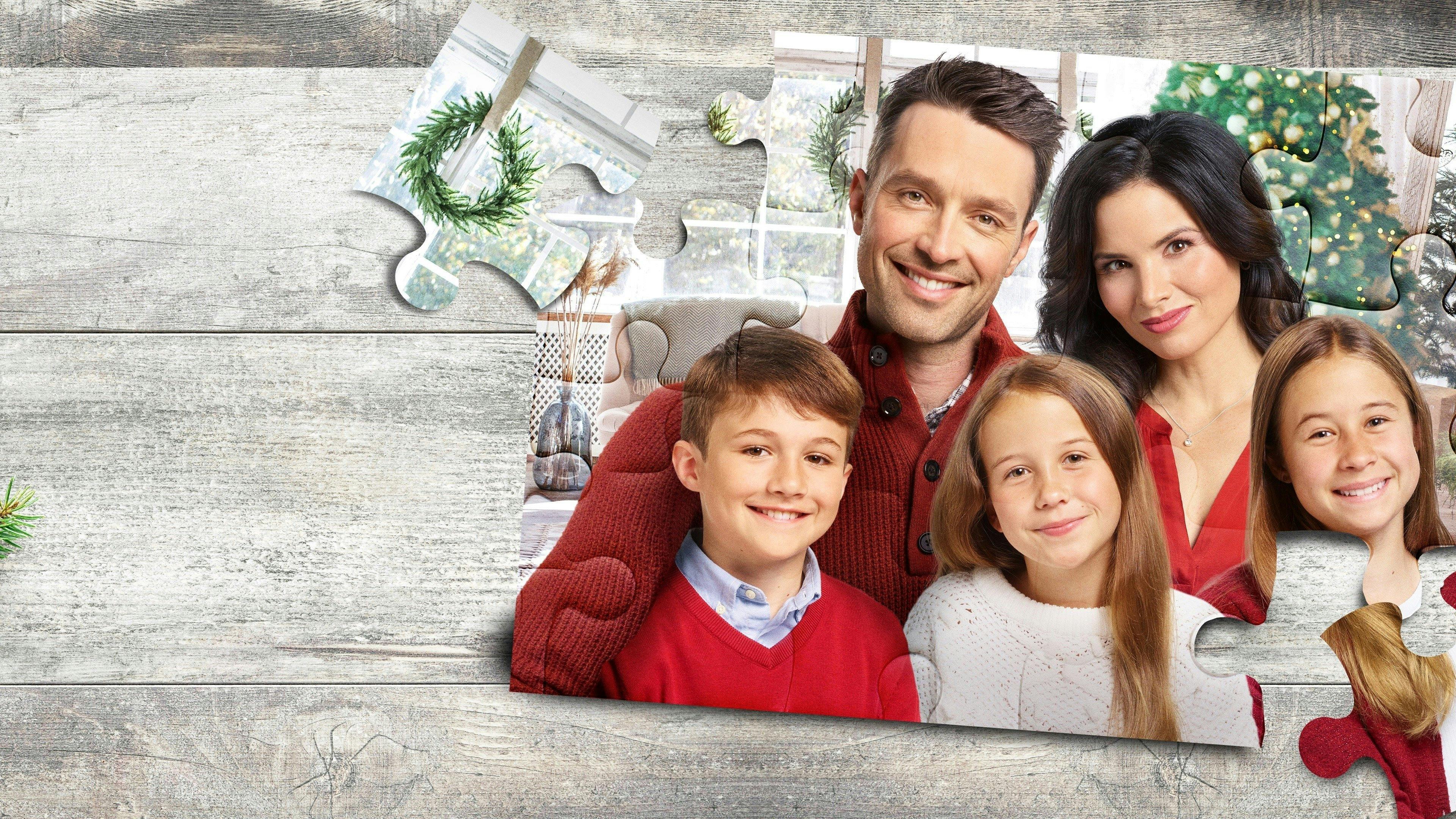 O Natal dos Darlingtons backdrop