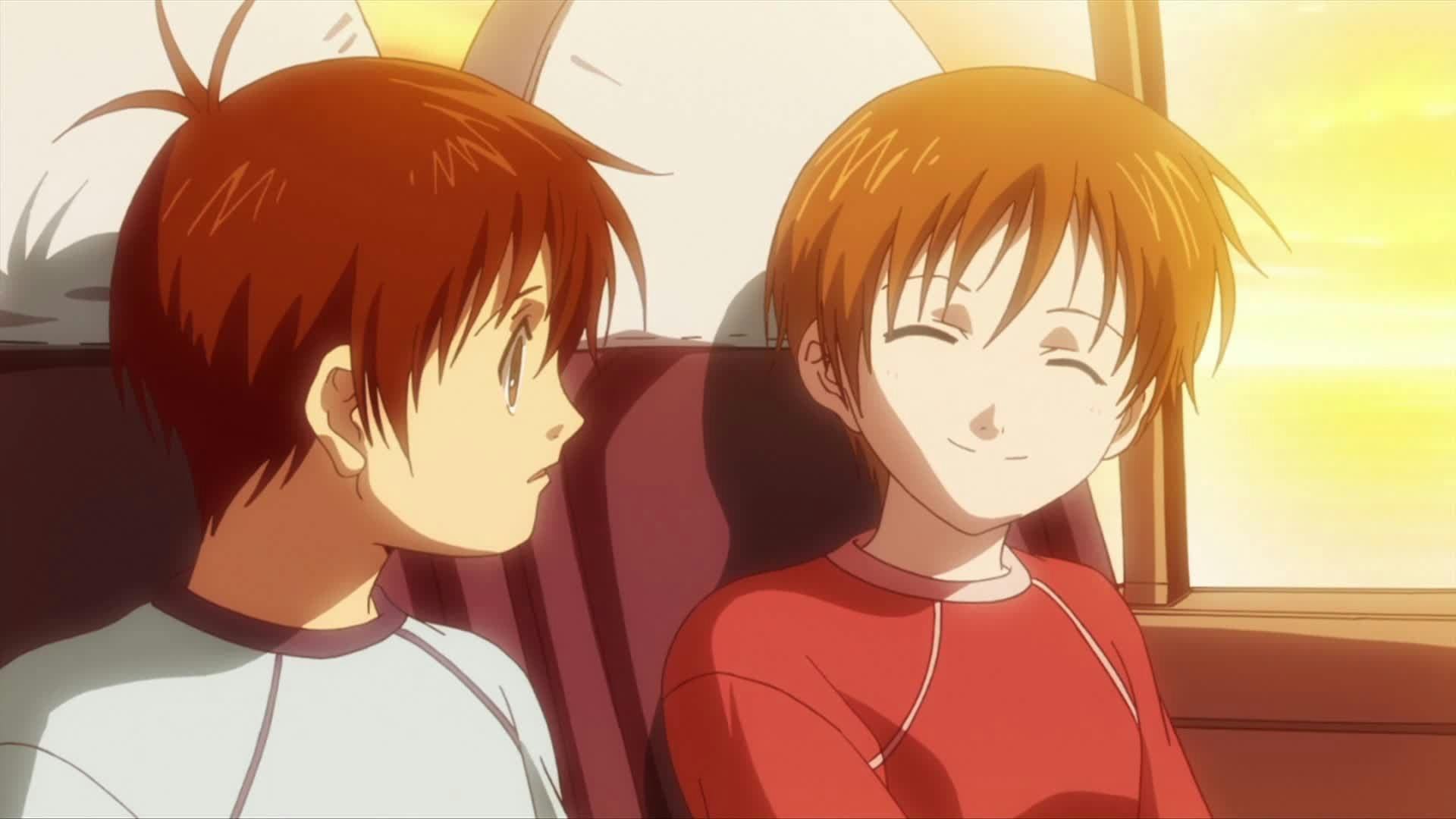 Area no Kishi - episódio 1x3