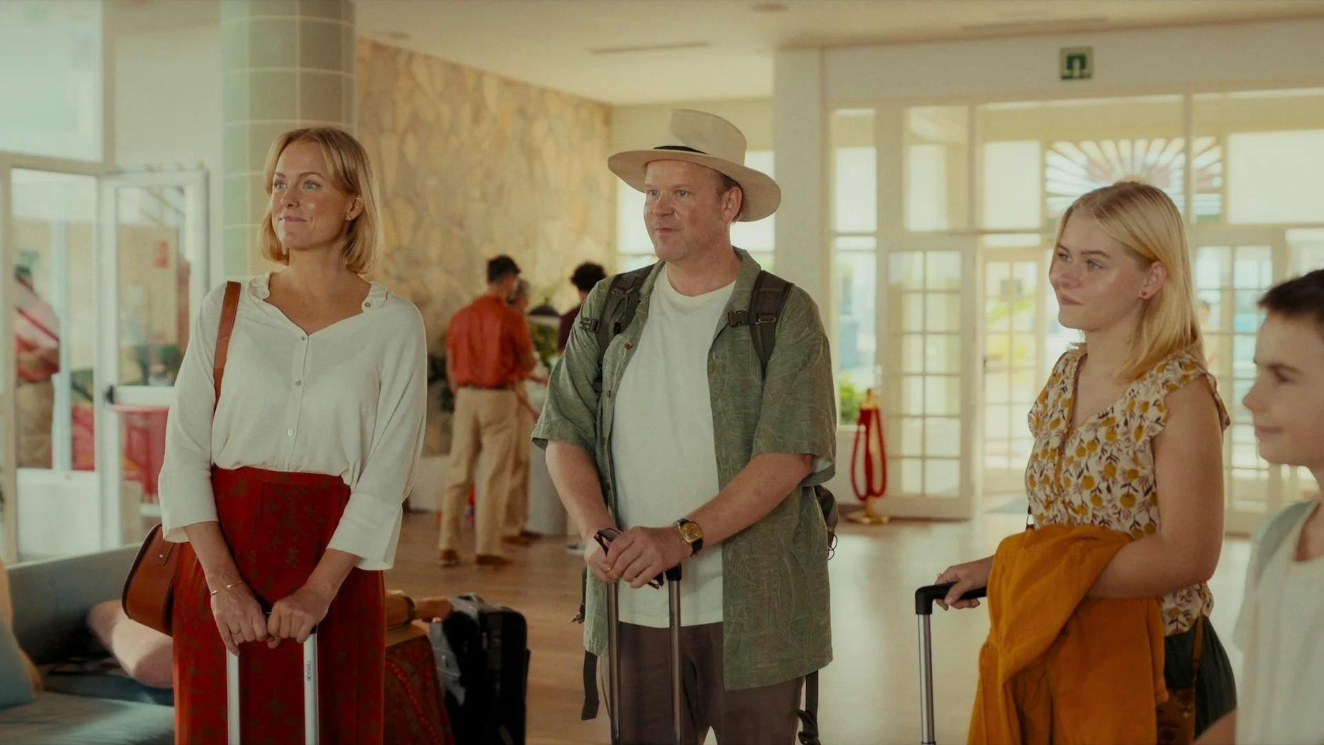 Inferno em La Palma - episódio 1x1