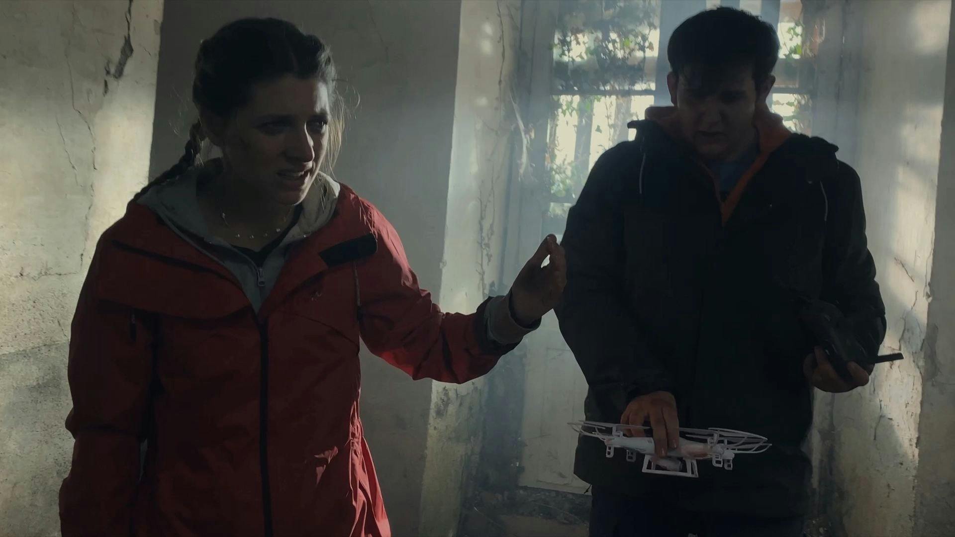 Caminantes: A Trilha do Medo - episódio 1x3