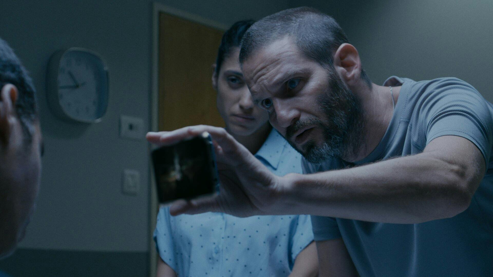 Black Space - episódio 1x4