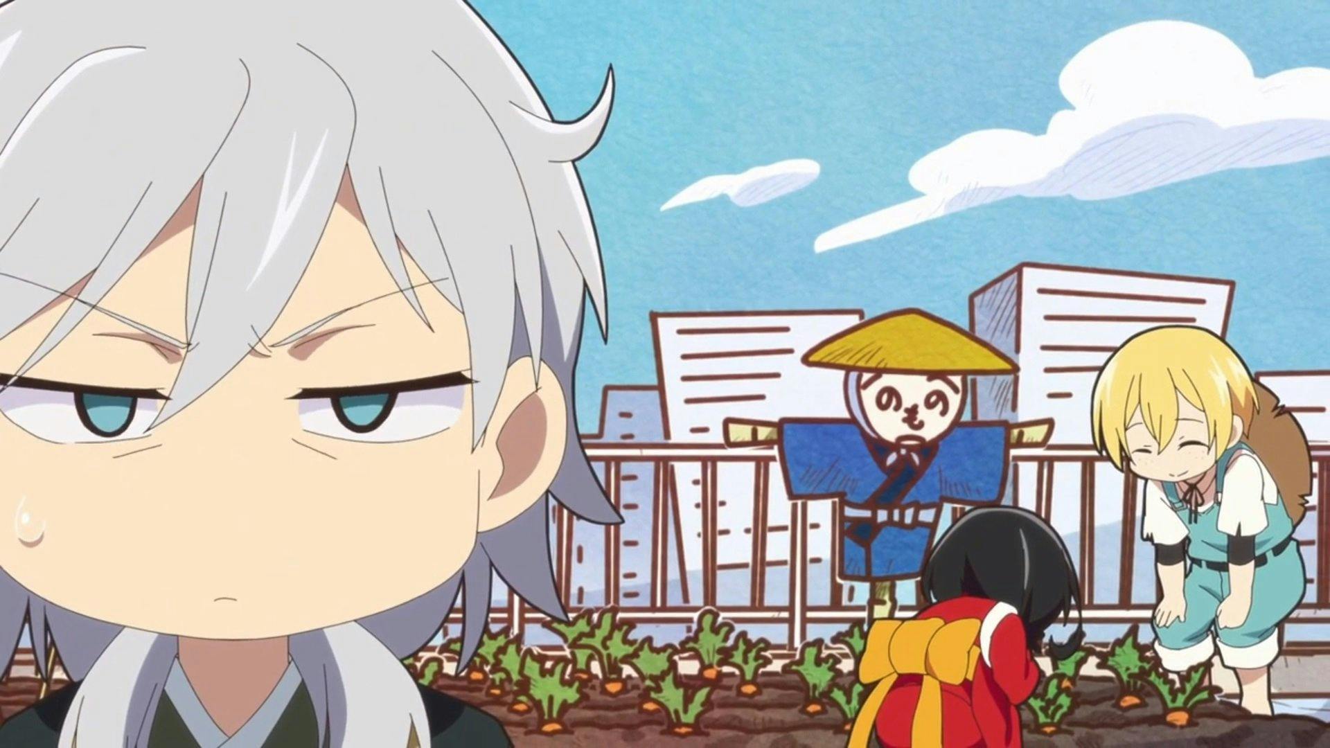 Bungo Stray Dogs WAN!