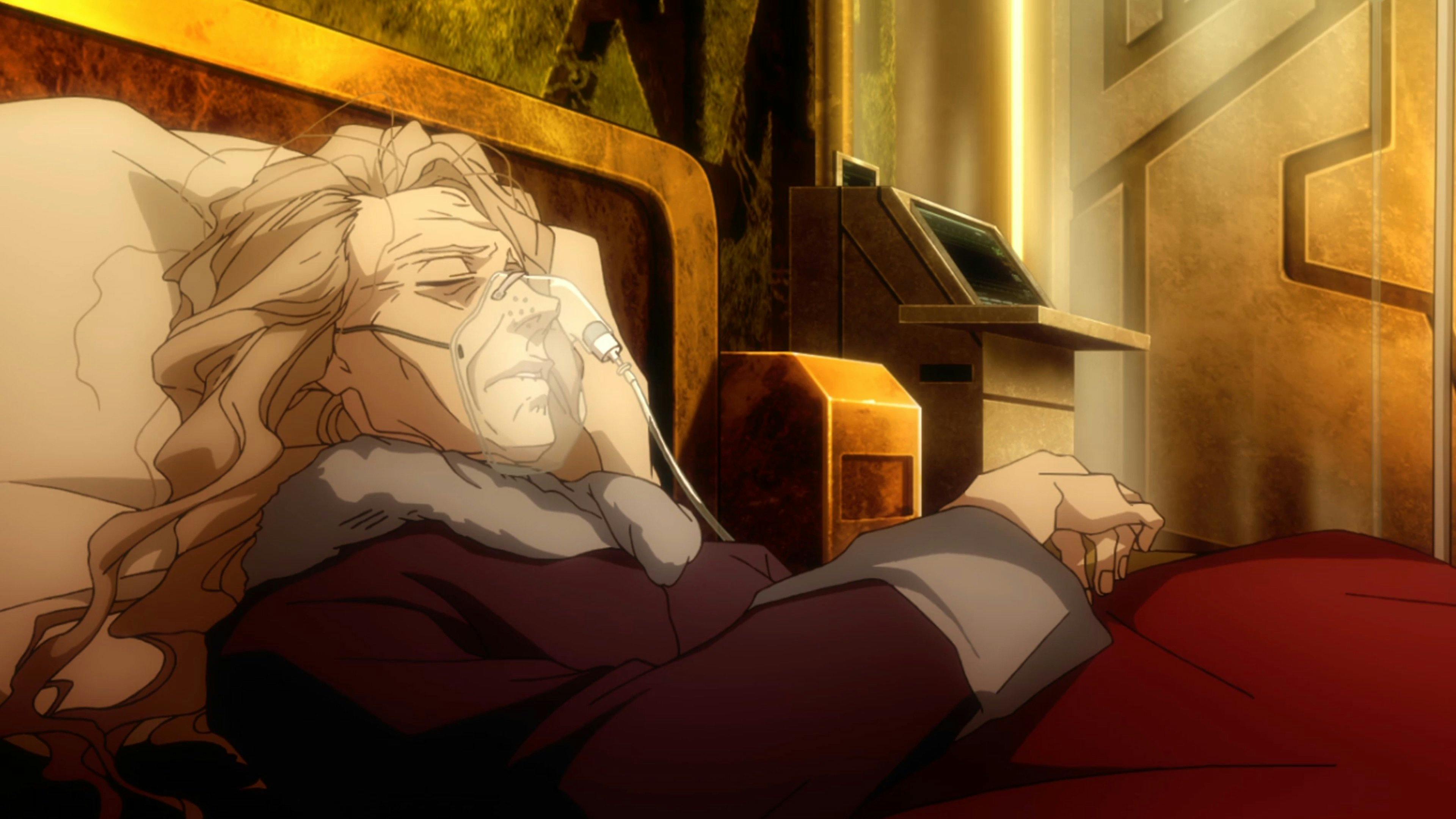ALDNOAH.ZERO - episódio 1x19