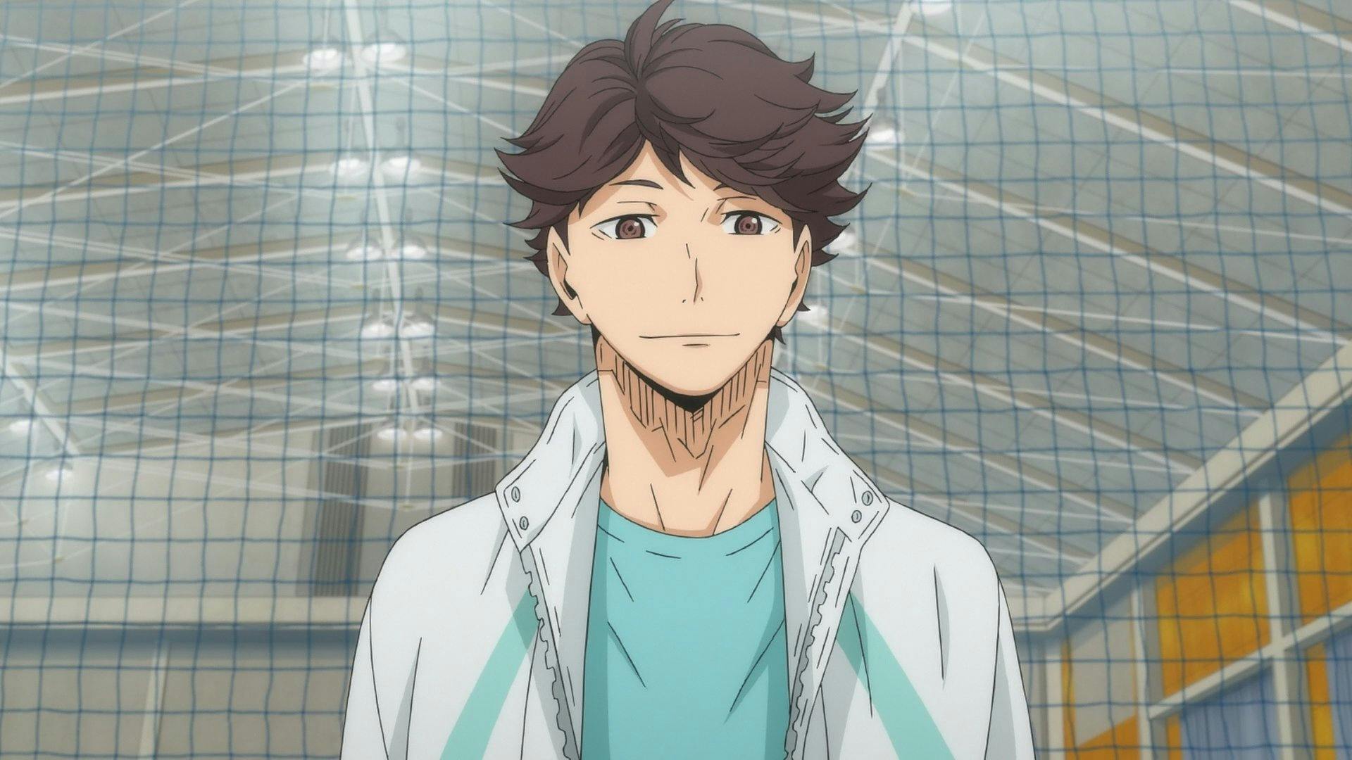 HAIKYU!! - episódio 1x7