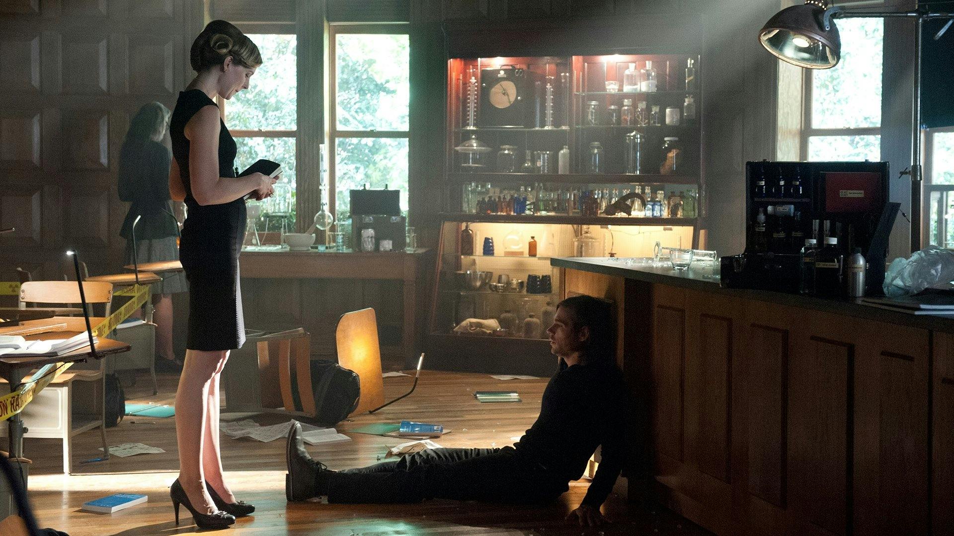 The Magicians: Escola de Magia - episódio 1x2