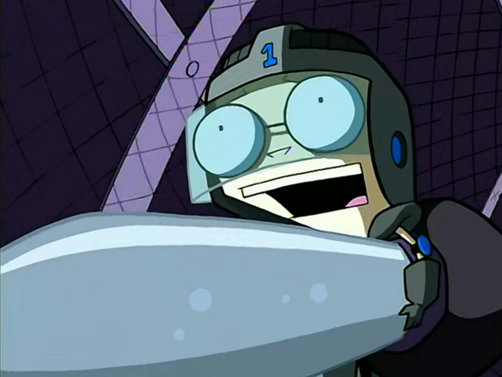 Invasor Zim - episódio 1x11