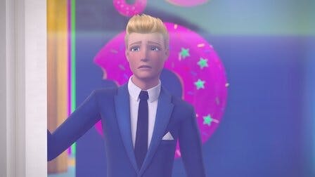 Barbie: Um Toque de Mágica - episódio 1x9