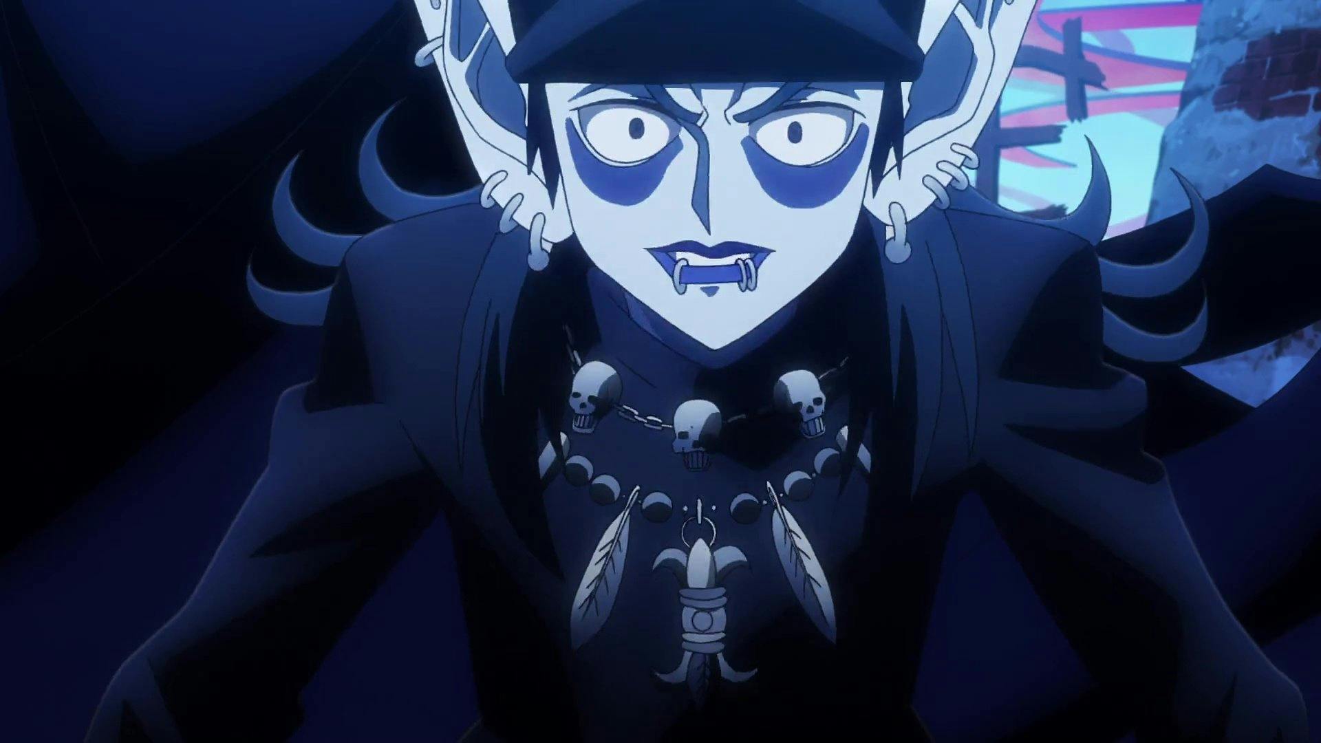 Hakyuu Houshin Engi - episódio 1x16
