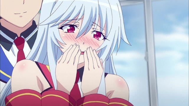 Masou Gakuen HxH - episódio 1x12